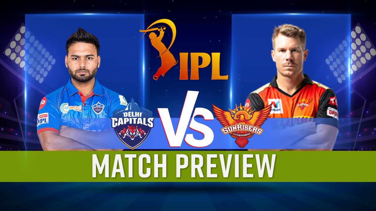 IPL 2021 DC vs SRH: Probable Playing 11s, Pitch Conditions, Dubai Weather, Match Telecast Info